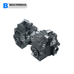 Piezas de Maquinaria de Construcción, Bomba Hidráulica Original Nueva AT534169 para Motoniveladora Deere 872G Dan Foss 83024764 - Product Image 3