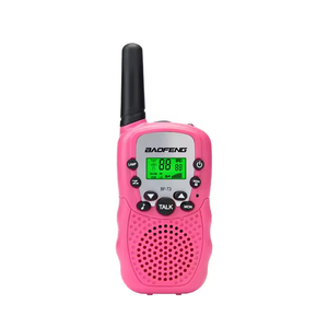 Baofeng <span class=keywords><strong>BF</strong></span>-<span class=keywords><strong>T3</strong></span> FRS PMR446 Mini Walkie Talkie para Niños, Radio Colorida Baofeng <span class=keywords><strong>Bf</strong></span>-<span class=keywords><strong>t3</strong></span> <span class=keywords><strong>T3</strong></span> Walkie Talkie Portátil con Certificación CE FCC - Product Image 5