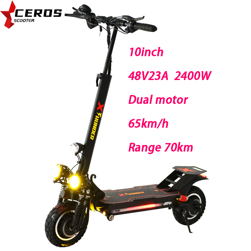 Лидер продаж, Внедорожные колеса 2400 Вт, 90-2400 км, двухмоторные внедорожные электрические скутеры Вт для взрослых