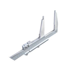 Calibrador Vernier Dasqua de 0-1500 mm, Tipo Nib, de Alta Resistencia, 1310-0020, 1500 mm - Product Image 6