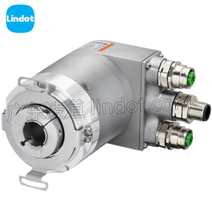 100 originale und brandneue KuBLER-<span class=keywords><strong>Encoder</strong></span> Absolute Multi turn Sendix 5888 8.5888.64 C2.C212 Absolute Gtator kupplung 12mm Bohrung - Product Image 3