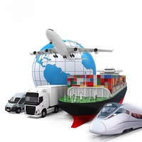 Meilleurs 10 transitaires : Service express Amazon Chine vers le monde entier, transport terrestre avec assistance 24h/24 et 7j/7 et assurance