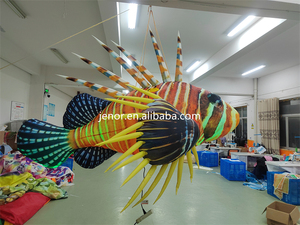 ตกแต่งปาร์ตี้ธีมมหาสมุทรทะเล<span class=keywords><strong>บอลลูน</strong></span><span class=keywords><strong>ปลา</strong></span>ทําให้พองบิน<span class=keywords><strong>สี</strong></span>สันสดใสพร้อมแสง - Product Image 5