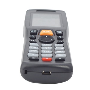 1D 2D di động cầm tay <span class=keywords><strong>PDA</strong></span> <span class=keywords><strong>Scanner</strong></span> Laser mã vạch 2.2 inch dữ liệu không dây Collector - Product Image 5