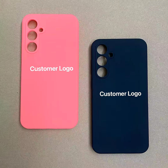 Mobile Phone Case Customized Case Silicone Custom Silicone Phone Case Manufacturer for Huawei Nova Samsung Google Pixel