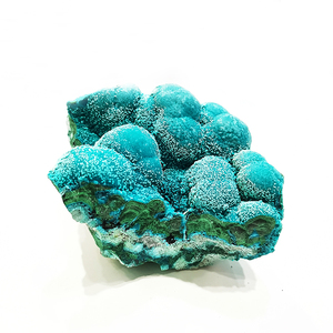 Pierres brutes de <span class=keywords><strong>malachite</strong></span> bleue en silicium brut, spécimens minéraux de guérison pour la décoration, vente en gros, naturelles, écologiques, amour, Feng Shui - Product Image 3
