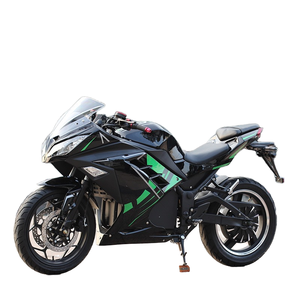 Wholesale <b>72V</b> 3000W Sports Electric Motorcycle for Adults, High-Speed E-Moto With Lithium <b>Battery</b> - Product Image 5