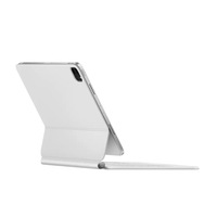 Yüksek Kaliteli 11 İnç iPad Pro Magic Keyboard Kılıfı Dokunmatik Yüzeyli Fonksiyonel Combo İspanyolca Arapça Kullanıcılar İçin Mini Laptop Mekanik