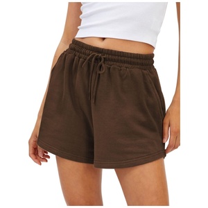 Vêtements femmes été Shorts décontracté sueur athlétique printemps tenues plage vacances vêtements confortable automne mode 2025 - Product Image 1