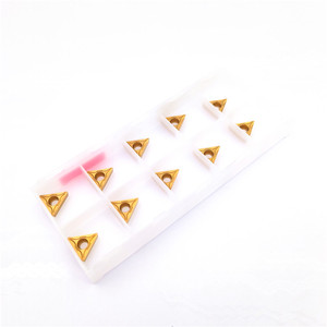 Ceratiti-TCMT110204EN-F43 de carburo CTC2135, inserto de carburo - Product Image 1