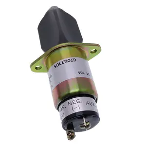 Brandstof Uitschakeling Solenoïde 12V Stop Solenoïde 1751-12a6u1b1s5 SA-4259-12 Voor Kubota 3a Kit