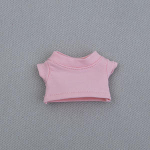 Nuovo Arrivo T-Shirt a Maniche Corte per Mini Doll V4 con Logo Marchio Personalizzato e Spilla <span class=keywords><strong>Serie</strong></span> <span class=keywords><strong>Amore</strong></span> 4.0 - Product Image 5