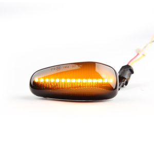 ไฟเลี้ยวข้างแบบ LED Sequential ของ ADT สำหรับ W202 S202 C208 A208 W210 R170 S210 W638 - Product Image 5