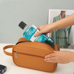 BSCI Factory PVC nylon <b>Wash</b> <b>Bag</b> Convenient Multifunctional <b>Waterproof</b> Makeup <b>Bag</b> Towel Toothbrush Storage <b>Bag</b> - Product Image 6