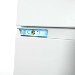 QHECO GGD Armoire de commande sur pied en acier laminé à froid argenté <span class=keywords><strong>IP45</strong></span> pour distribution d'énergie basse tension, poste de transformation d'usine OEM/ODM - Product Image 3