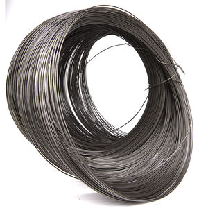 Fil de brin de PC d'acier inoxydable galvanisé d'approvisionnement d'usine pour le fil en spirale de corde d'acier en béton - Product Image 1