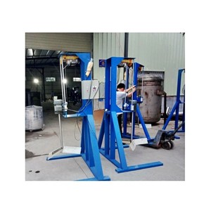 R-Automatic Stainless Steel Mixer With Electric Lifting for <b>Paint</b> Mixing - Product Image 4