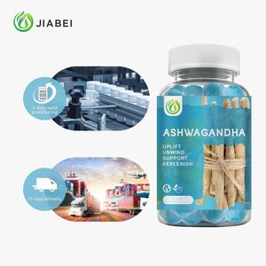 Suplemento en Gomitas ASHWAGANDHA para el Alivio del Estrés y Mejora del Sueño, con Certificación de Cumplimiento - Product Image 6