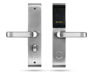 Pour UL CE feu certifié hôtel européen serrure <span class=keywords><strong>de</strong></span> porte électrique cylindres <span class=keywords><strong>de</strong></span> serrure à mortaise - Product Image 1