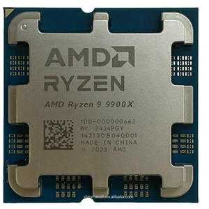 Новый оригинальный CPU-лоток для Ryzen 9 9900X 9950X AM5 Разъем процессора R9 9900X игровой процессор для настольного компьютера - Product Image 2