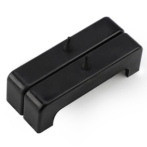 Dorman 926-276 Radiator Mounting Bushing <b>Bracket</b> For Chevrolet Gmc Abs <b>Plastic</b> New Replacement Part - Product Image 3