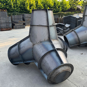 Nuevo Molde de Hormigón Prefabricado para Rompeolas, Molde de Hormigón Ligero de 500 kg, Producto de <span class=keywords><strong>Tetrapodos</strong></span> Prefabricados - Product Image 2