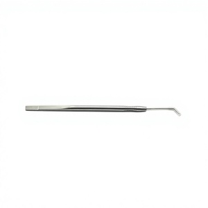 Outil métallique pour rehaussement de cils avec finition argentée et dorée, outil isolateur pour cils avec logo et emballage personnalisés - Product Image 5