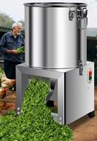 Machine de traitement des aliments pour animaux de ferme personnalisable, mini hacheuse à légumes multifonctionnelle, broyeur de fruits et d'herbe, directement de l'usine