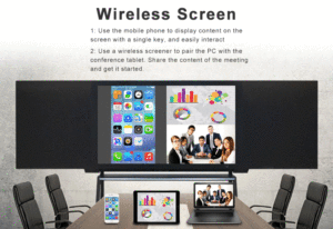 <span class=keywords><strong>Pizarra</strong></span> Interactiva <span class=keywords><strong>Digital</strong></span> Inteligente con Pantalla Táctil LED de 65 Pulgadas para Enseñanza Multimedia en Escuelas - Product Image 6