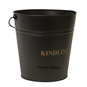 Cubos de troncos de calidad superior para jardín, venta al por mayor, cubos de troncos de Metal de lujo hechos a mano con estilo clásico para jardín - Product Image 5