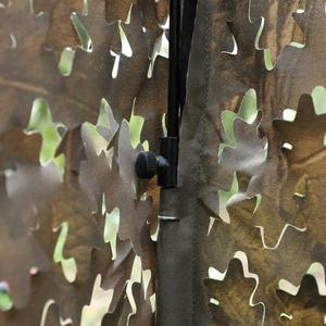 ثلاثة لوحة التمويه السياج الصيد الأرض أعمى 3 الوجه اتجاه التمويه سياج تركيا بطة الغزلان الستائر - Product Image 4