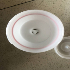 Ensemble de gobelets en plastique réutilisables SATA 197541 0,125 L sans filetage - Product Image 4
