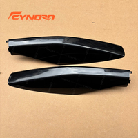 Capuchon de barre de toit EYNORA pour Toyota Prado FJ120, couvre-barre de toit, 2 clips