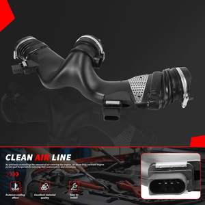 Sensor de Flujo de Aire 2005-2012 para Benz X164 W164 W211 W251 E320 E350 GL320 GL350 ML320 ML350 R320 R350 3.0L Repuesto 6420908237 - Product Image 2