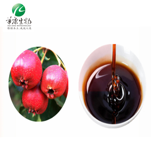 Rifornimento di fabbrica estratto di bacche di biancospino in polvere 10% 60% 80% Flavone di biancospino - Product Image 2