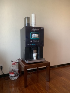 Factory Direct Supply LE307C <b>Coffee</b> <b>Machine</b> With - High-Quality Automatic Espresso Brewer for Business/Home - Product Image 5