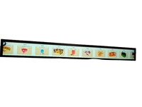 Terminal de commande intelligent mural avec écran tactile LCD fin de 23,1 pouces