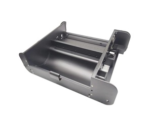 Chính xác CNC gia công phay biến gia công dịch vụ tùy chỉnh thép không gỉ kim loại đồng thau phần nhôm gia công CNC - Product Image 4