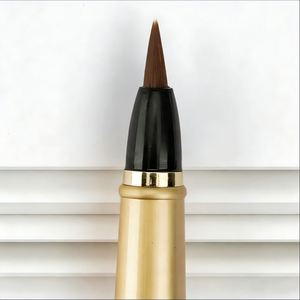 Soft-tip Luxury Metal Fountain <b>Pens</b> Wholesale Men's Calligraphy Practice Fountain <b>Pen</b> Signature <b>Pens</b> with Custom logo for Gifts - Product Image 3
