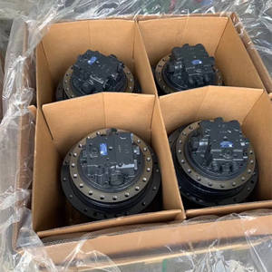 K. Untuk <span class=keywords><strong>Komatsu</strong></span> PC130-7 ekskavator Motor Travel akhir 203-60-63111 bekas/kondisi baru untuk mesin konstruksi untuk konstruksi - Product Image 5