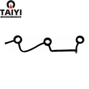 연료 리턴 파이프 어셈블리 119515-59540 야마르 3TNV70 2TNV70 엔진 3TNV70-AJUV 3TNV70-XSR 2TNV70 히타치 굴삭기 ZX17U-<span class=keywords><strong>2</strong></span>용 - Product Image 4