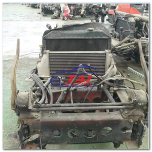 เครื่องยนต์ดีเซลแท้ครบชุด 7.8 ลิตร มือสอง รุ่น 6HK1T สำหรับ NPR66/NKR66 (1987-1996) แรงบิด 330 นิวตันเมตร - Product Image 2