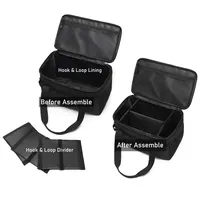 Sac tactique Oxford pour camping en plein air, grande capacité 14L, écologique, multifonctionnel, organisateur d'outils et d'équipement de pique-nique, multi-usages