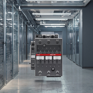 Contactor Magnético Serie A Original AF09-30-10-12*48-130V AC/DCAF09-30-01-12 Normalmente Cerrado 220V - Product Image 2