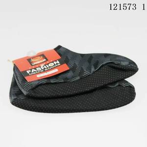 Calcetines de cuero casuales de invierno para hombre y mujer con diseño musulmán para la oración islámica. - Product Image 2