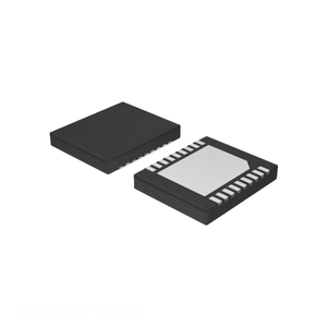 แผ่น CS51414GMNR2G อิเล็กทรอนิกส์18 VFDFN แบบสัมผัสการจัดการพลังงาน (PMIC) ของแท้ - Product Image 1