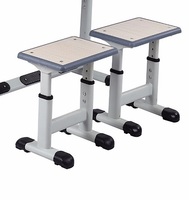 Atosun Mobilier Scolaire de Haute Formation Bureau d'Étude Table Banc Chaises pour Deux Personnes