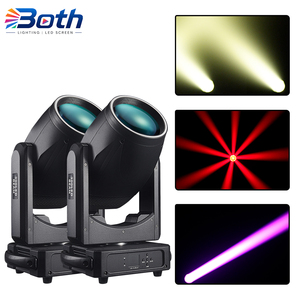 ไฟส่องเวทีแบบเคลื่อนย้ายได้ Sharpy Style 300W LED Beam สำหรับเวทีและการแสดง - Product Image 1