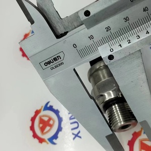 SK250 SK300-8 Excavator Hydraulic Pump Pressure Sensor YN52S00103P1 - Product Image 6