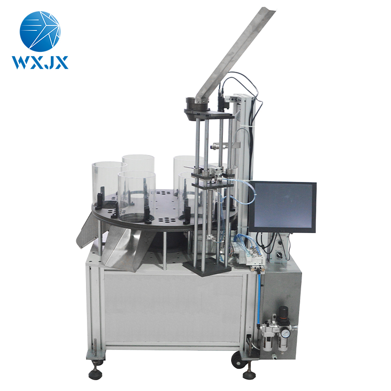 WXJX Wind Tunnel Badminton Ball Machine For Detecting The Stability And Speed Of Badminton